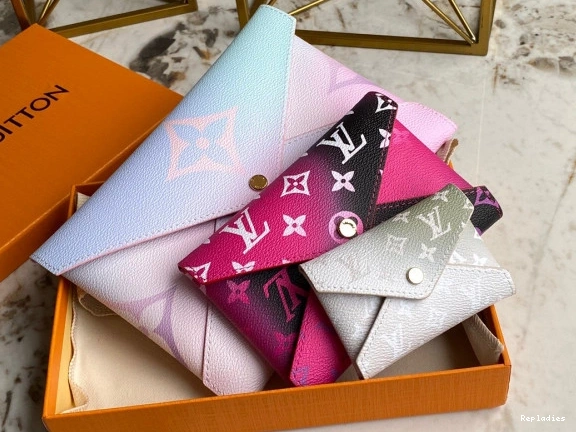 Repzbay KIRIGAMI POCHETTE LOUIS VUITTON 0713